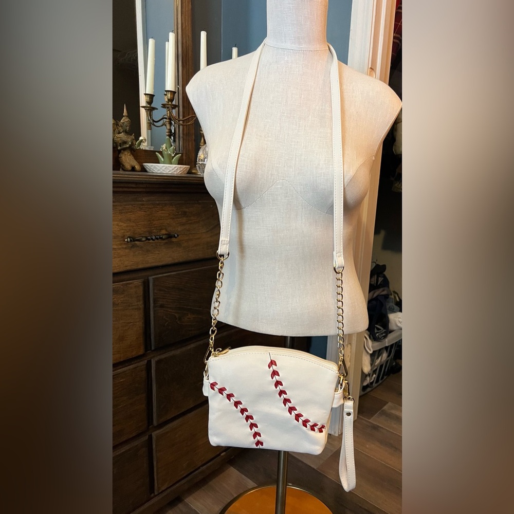 Baseball Crossbody